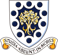 学校logo
