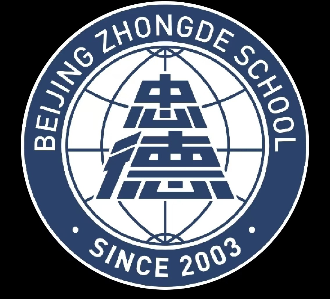 学校logo