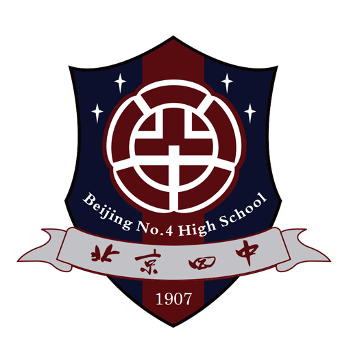 学校logo