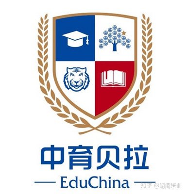 学校logo