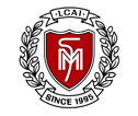 学校logo