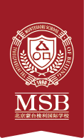 学校logo