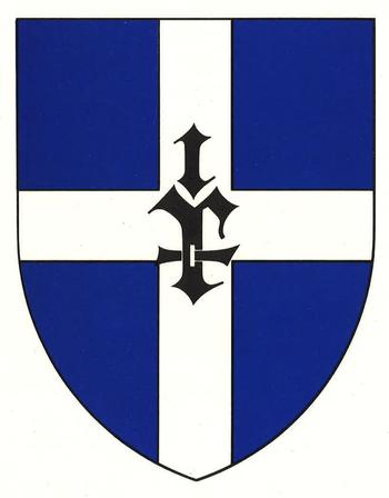 学校logo