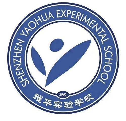 学校logo