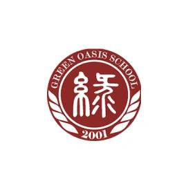学校logo