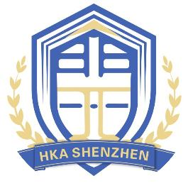 学校logo