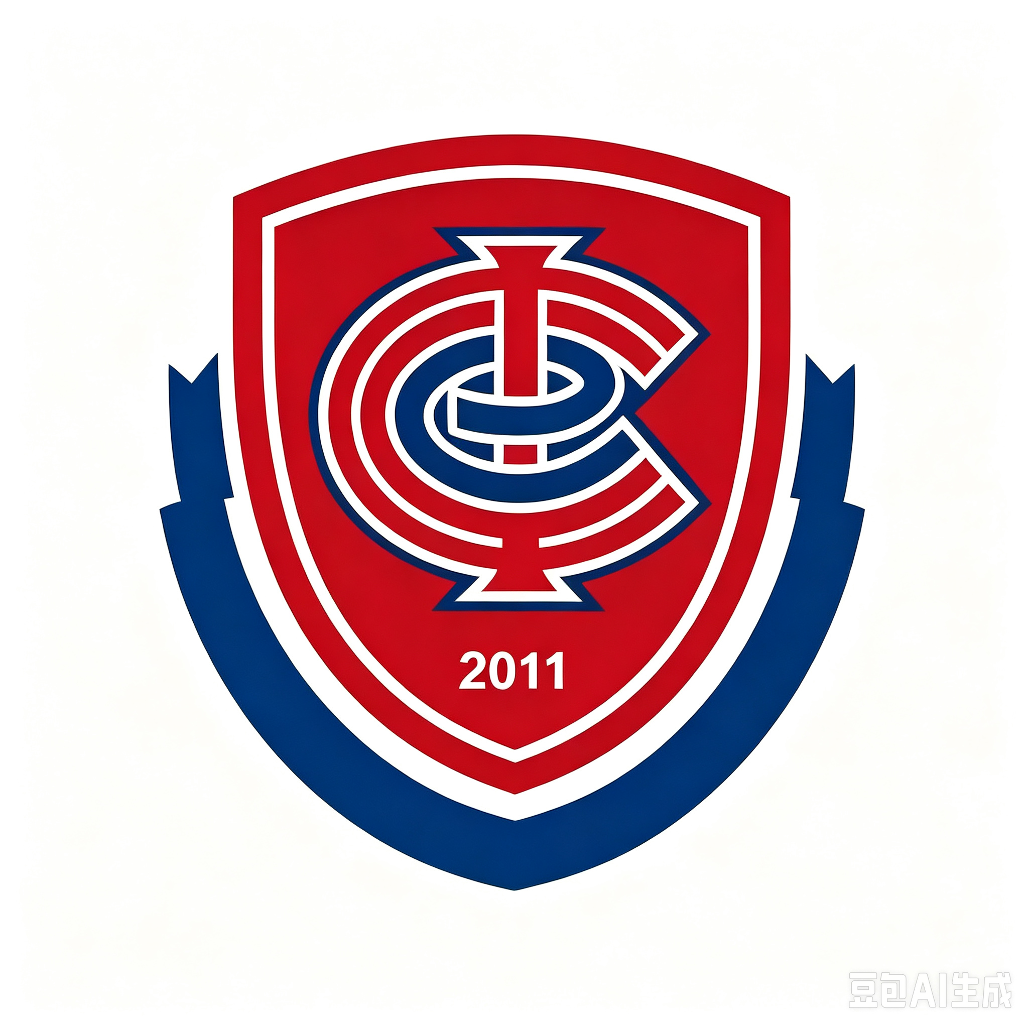 学校logo