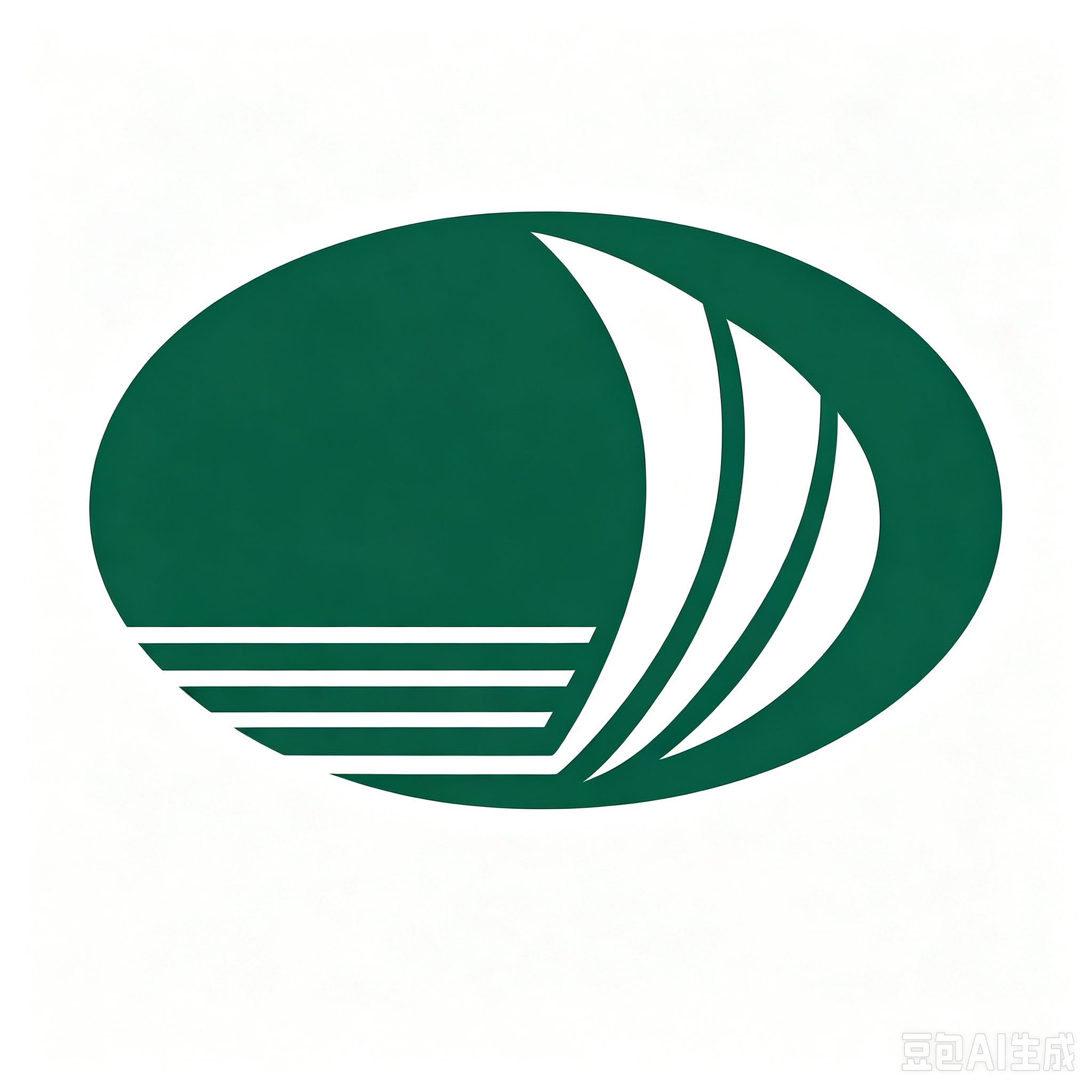 学校logo