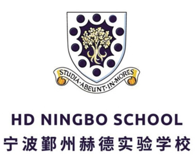 学校logo