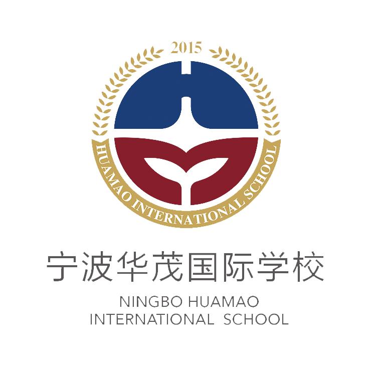学校logo