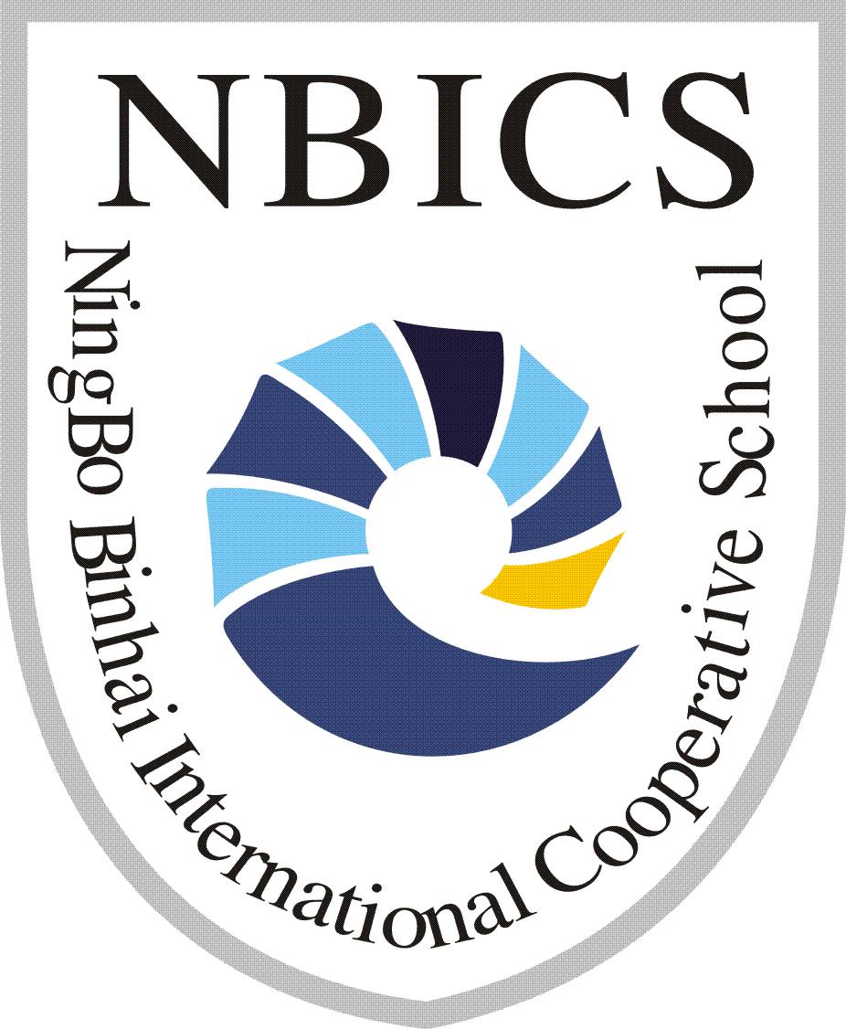学校logo