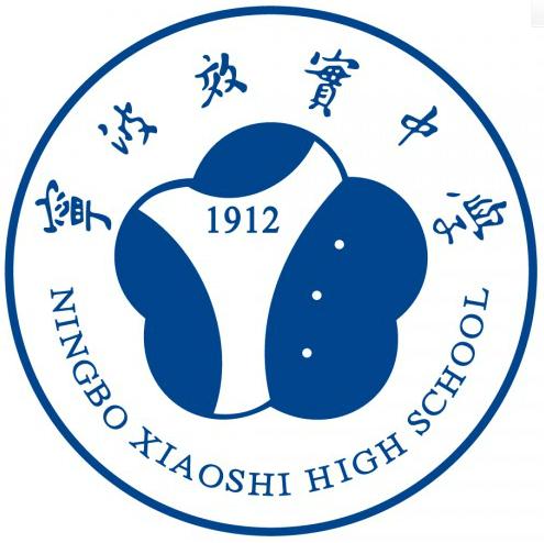 学校logo
